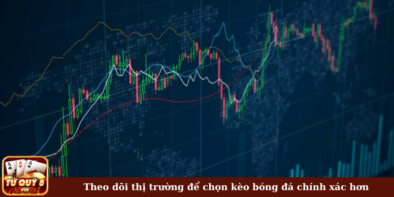 Theo dõi thị trường để chọn kèo bóng đá chính xác hơn