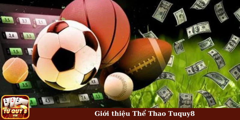 Giới thiệu Thể Thao Tuquy8